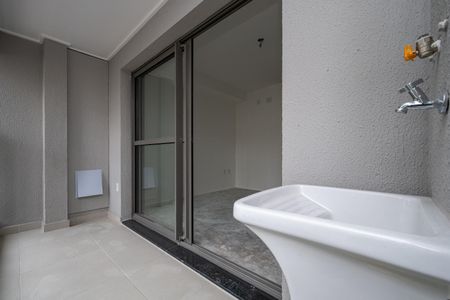 Foto 17 de apartamento à venda com 1 quarto, 30m² em Vila Clementino, São Paulo