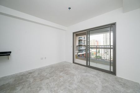 Foto 09 de apartamento à venda com 1 quarto, 30m² em Vila Clementino, São Paulo