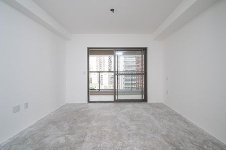 Foto 08 de apartamento à venda com 1 quarto, 30m² em Vila Clementino, São Paulo