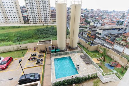 Apartamento para alugar com 29m², 2 quartos e sem vaga Apartamento para alugar com 29m², 2 quartos e sem vagaVista da Sala - Cozinha