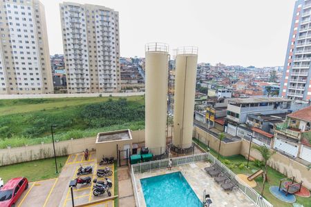 Apartamento para alugar com 29m², 2 quartos e sem vaga Apartamento para alugar com 29m², 2 quartos e sem vagaVista do Quarto 2