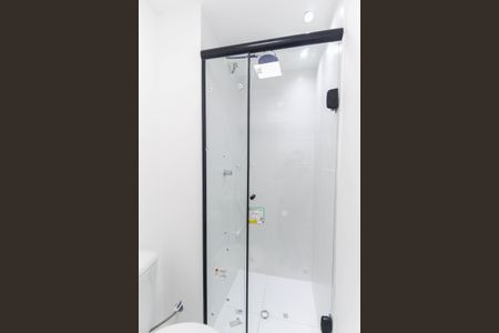 Apartamento para alugar com 29m², 2 quartos e sem vaga Apartamento para alugar com 29m², 2 quartos e sem vagaBanheiro