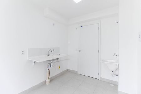 Apartamento para alugar com 29m², 2 quartos e sem vaga Apartamento para alugar com 29m², 2 quartos e sem vagaSala - Cozinha