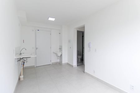 Apartamento para alugar com 29m², 2 quartos e sem vaga Apartamento para alugar com 29m², 2 quartos e sem vagaSala - Cozinha