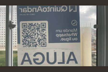 Apartamento para alugar com 29m², 2 quartos e sem vaga Apartamento para alugar com 29m², 2 quartos e sem vagaPlaca