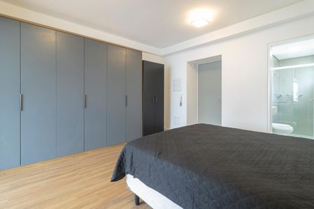 Studio à venda com 47m², 1 quarto e 1 vagaStudio