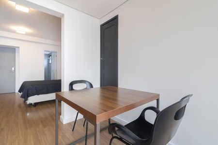 Studio à venda com 47m², 1 quarto e 1 vagaStudio