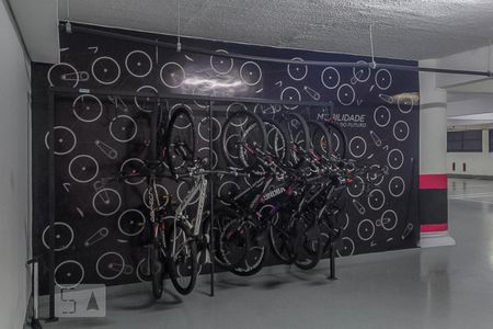 Studio à venda com 47m², 1 quarto e 1 vagaÁrea comum - Bicicletário