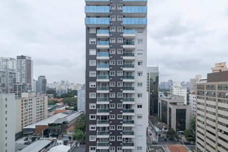 Studio à venda com 47m², 1 quarto e 1 vagaVista da Varanda