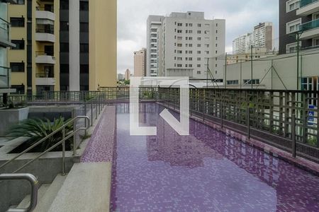 Studio à venda com 47m², 1 quarto e 1 vagaÁrea comum - Piscina