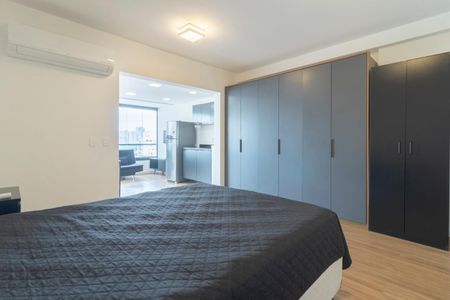Studio de kitnet/studio à venda com 1 quarto, 47m² em Vila Olímpia, São Paulo