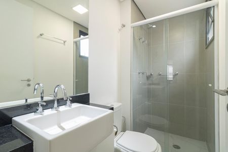 Studio à venda com 47m², 1 quarto e 1 vagaBanheiro