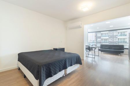 Studio à venda com 47m², 1 quarto e 1 vagaStudio