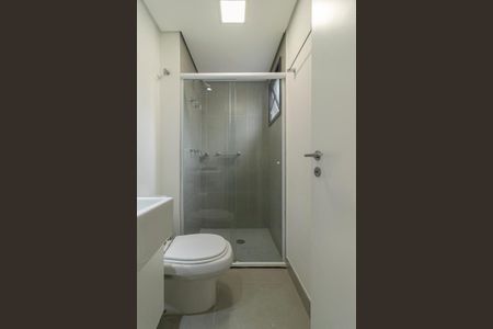Studio à venda com 47m², 1 quarto e 1 vagaBanheiro
