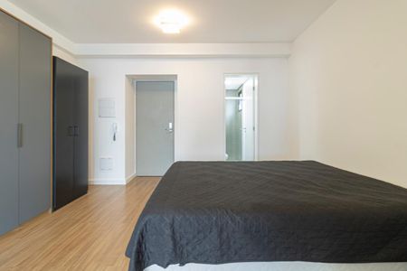 Studio à venda com 47m², 1 quarto e 1 vagaStudio