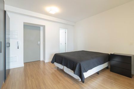 Studio à venda com 47m², 1 quarto e 1 vagaStudio