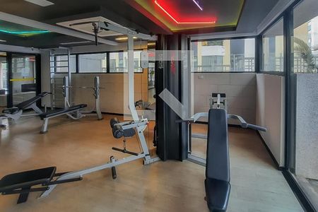 Studio à venda com 47m², 1 quarto e 1 vagaÁrea comum - Academia