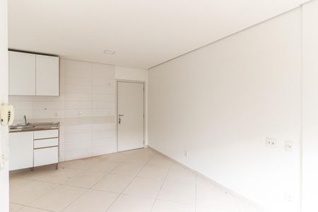 Sala de apartamento para alugar com 1 quarto, 45m² em Campos Elíseos, São Paulo