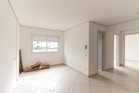 Sala de apartamento para alugar com 1 quarto, 45m² em Campos Elíseos, São Paulo