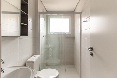 Apartamento para alugar com 45m², 1 quarto e sem vagaBanheiro