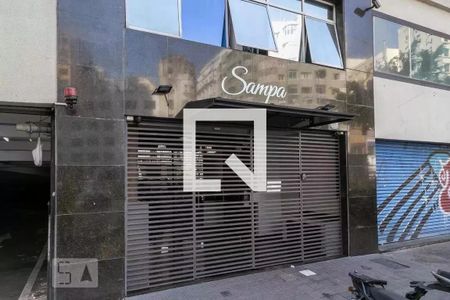 Apartamento para alugar com 45m², 1 quarto e sem vagaFachada