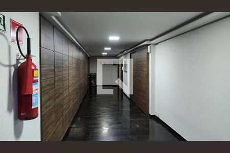 Apartamento para alugar com 45m², 1 quarto e sem vagaHall de Entrada