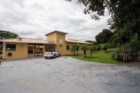 Casa de condomínio à venda com 569m², 5 quartos e 2 vagasÁrea gourmet