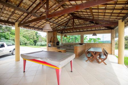 Casa de condomínio à venda com 569m², 5 quartos e 2 vagasÁrea gourmet