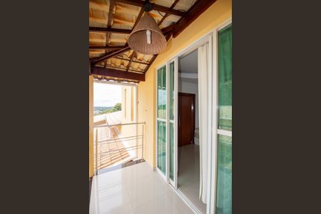 Casa de condomínio à venda com 569m², 5 quartos e 2 vagasVaranda da Suíte