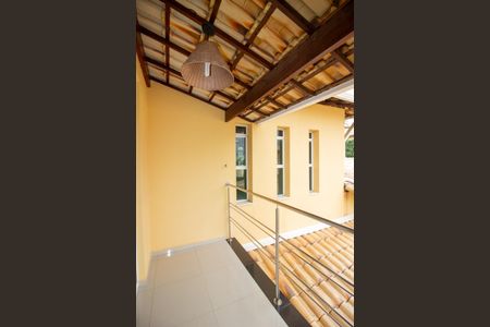 Casa de condomínio à venda com 569m², 5 quartos e 2 vagasVaranda da Suíte