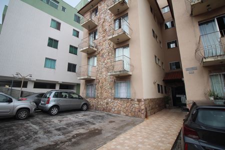 Apartamento para alugar com 66m², 3 quartos e 1 vagaÁrea comum