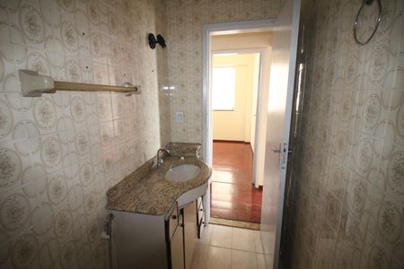 Apartamento para alugar com 66m², 3 quartos e 1 vagaBanheiro