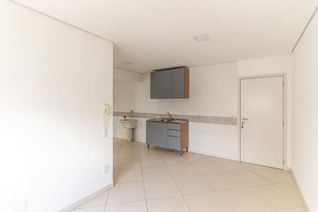 Apartamento para alugar com 45m², 2 quartos e sem vagaSala
