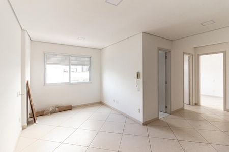 Sala de apartamento para alugar com 2 quartos, 45m² em Campos Elíseos, São Paulo