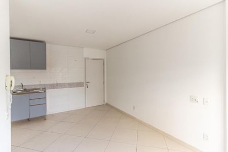 Sala de apartamento para alugar com 2 quartos, 45m² em Campos Elíseos, São Paulo