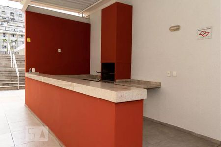 Apartamento para alugar com 45m², 2 quartos e sem vagaChurrasqueira