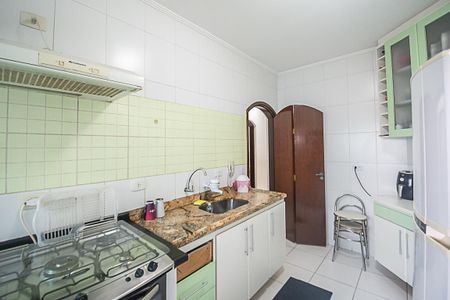Apartamento à venda com 108m², 4 quartos e 3 vagasCozinha