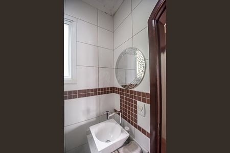 Apartamento à venda com 108m², 4 quartos e 3 vagasBanheiro da Suíte 2