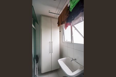 Apartamento à venda com 108m², 4 quartos e 3 vagasÁrea de Serviço