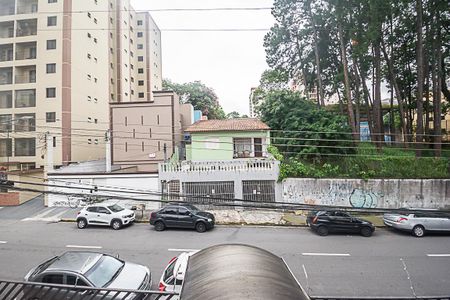 Vista da Sacada de apartamento à venda com 4 quartos, 108m² em Jardim Baeta Neves, São Bernardo do Campo