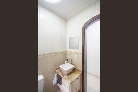 Apartamento à venda com 108m², 4 quartos e 3 vagasBanheiro