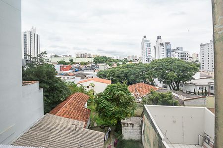Apartamento à venda com 108m², 4 quartos e 3 vagasVista do Quarto 2 - Suíte