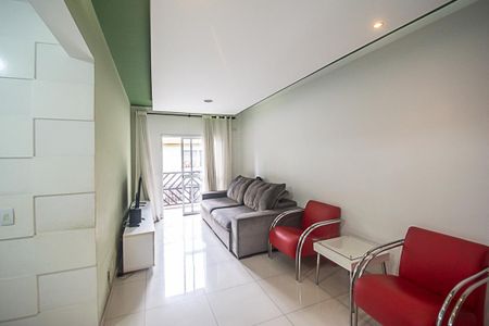 Sala de apartamento à venda com 4 quartos, 108m² em Jardim Baeta Neves, São Bernardo do Campo