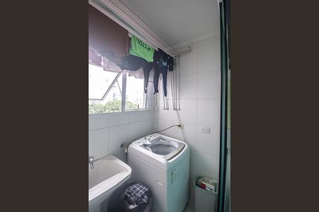 Apartamento à venda com 108m², 4 quartos e 3 vagasÁrea de Serviço