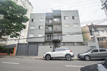 Apartamento à venda com 108m², 4 quartos e 3 vagasFachada e portaria