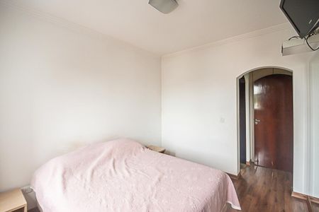 Apartamento à venda com 108m², 4 quartos e 3 vagasQuarto 2 - Suíte