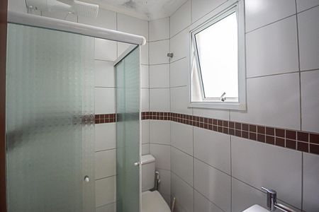 Apartamento à venda com 108m², 4 quartos e 3 vagasBanheiro da Suíte 2