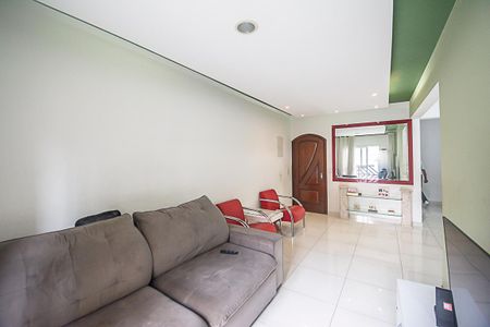 Apartamento à venda com 108m², 4 quartos e 3 vagasSala