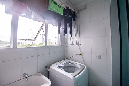 Apartamento à venda com 108m², 4 quartos e 3 vagasÁrea de Serviço