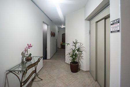 Apartamento à venda com 108m², 4 quartos e 3 vagasHall de entrada